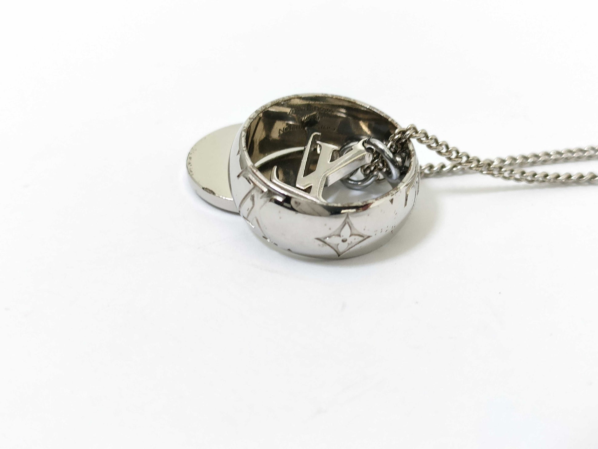LOUIS VUITTON M62485 Necklace Necklace