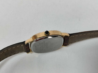 SEIKO Quartz 2320-5990 14K Women's Watch