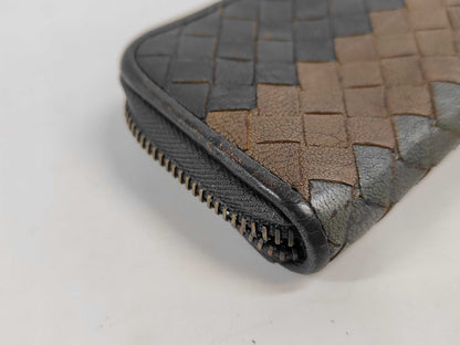 BOTTEGA VENETA Intrecciato 2-piece set Coin purse/Key holder Other accessories