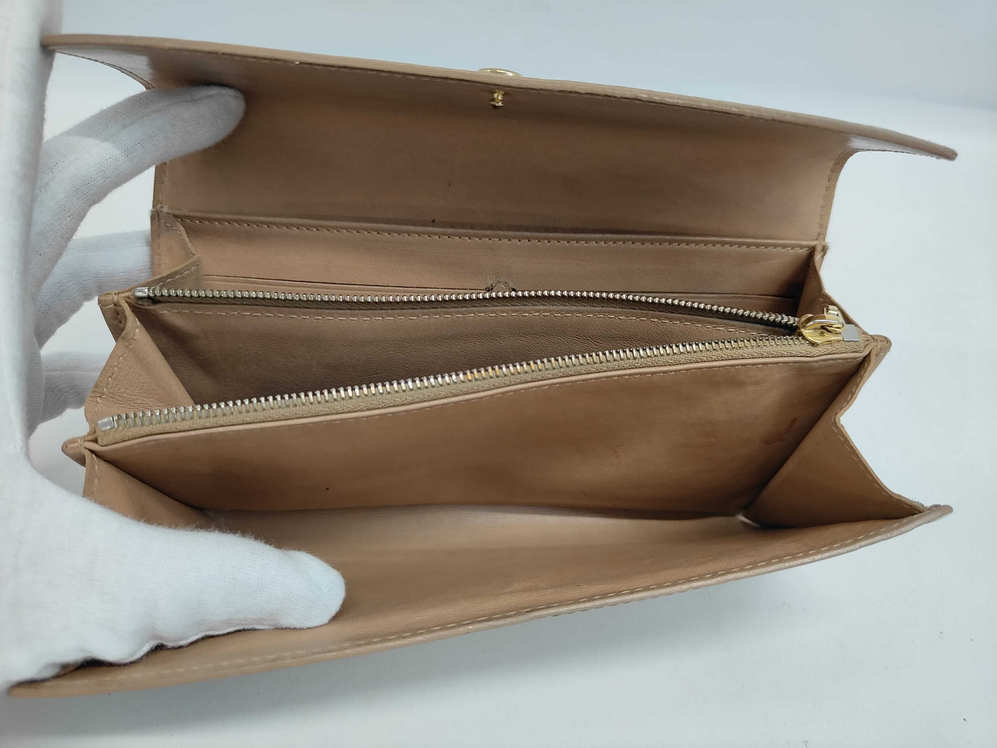 LOUIS VUITTON Vernis Pochette Porte Monnaie Credit 1 piece / 1 piece of wallet