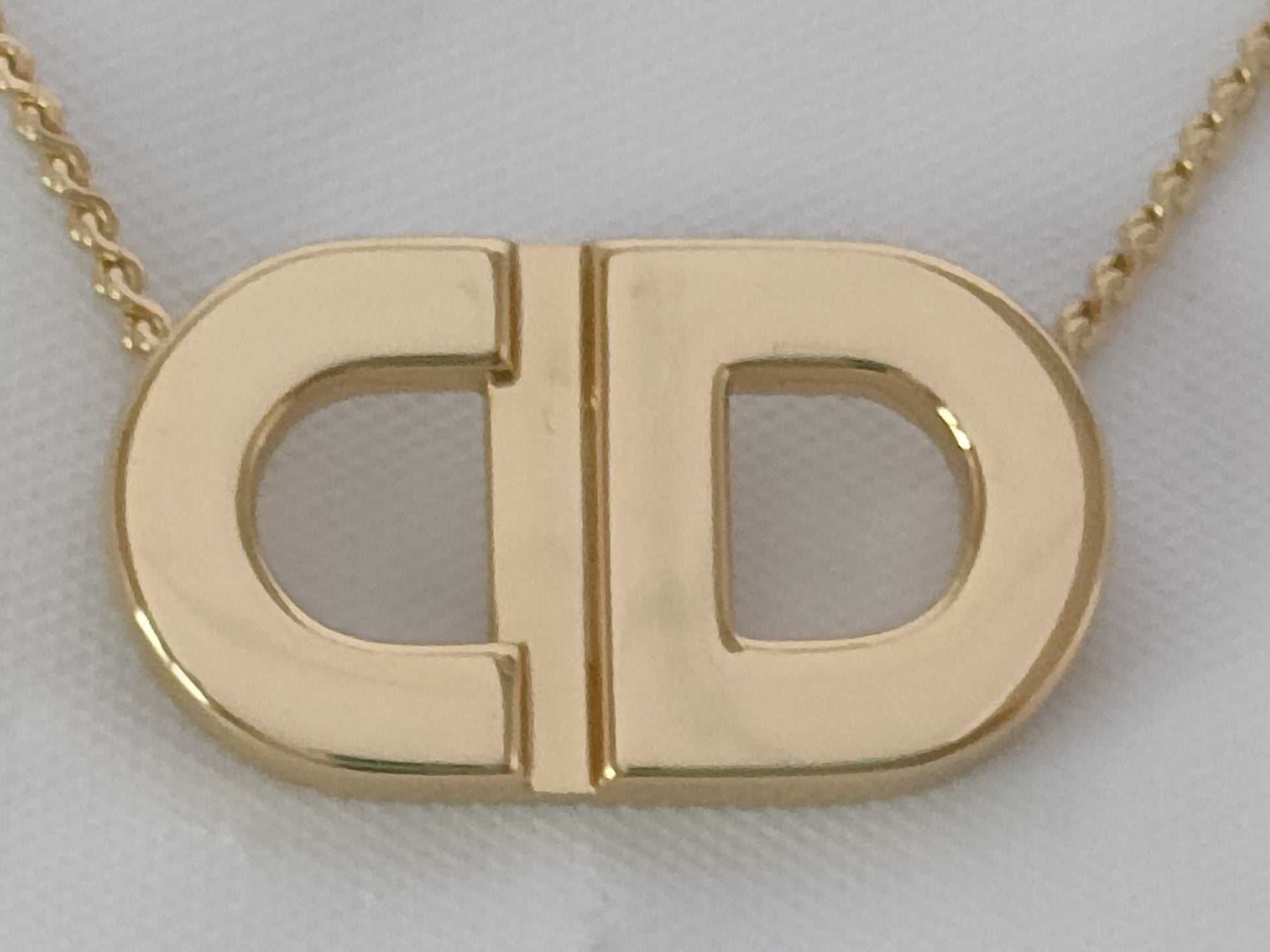 Dior Necklace Necklace