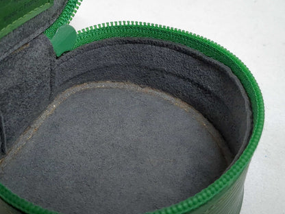 LOUIS VUITTON Damier/Epi 4-ring Key Case/2 Accessory Cases