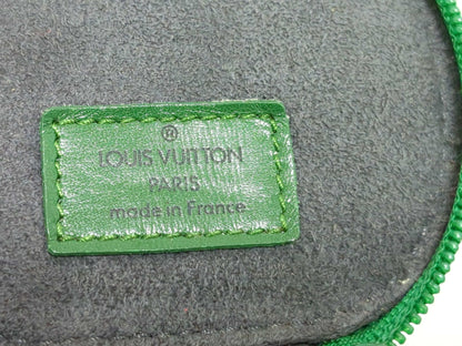 LOUIS VUITTON Damier/Epi 4-ring Key Case/2 Accessory Cases