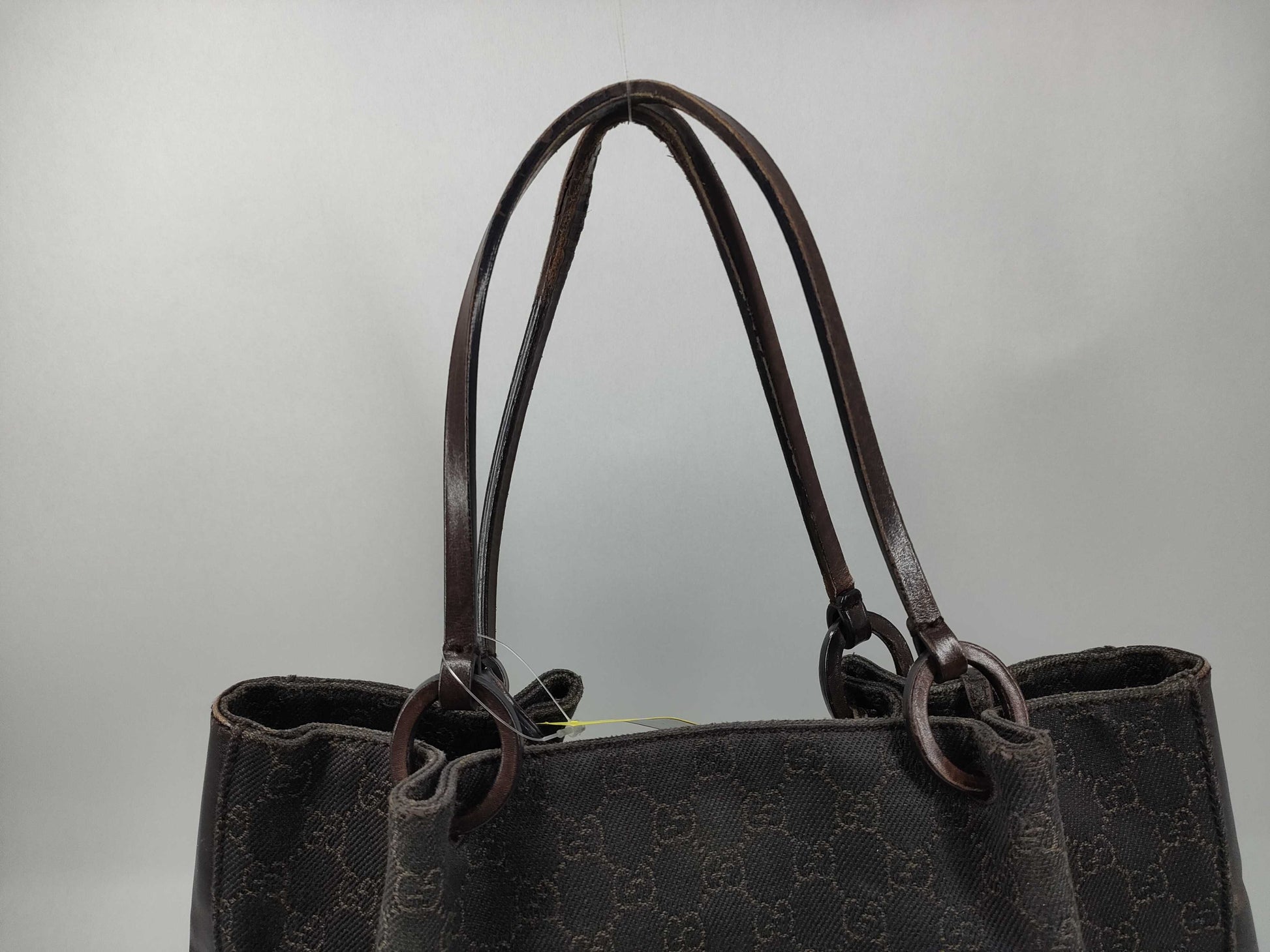 GUCCI GG Canvas Tote Bag 101920 Tote Bag