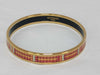 HERMES enamel bracelet/bangle bracelet/bangle