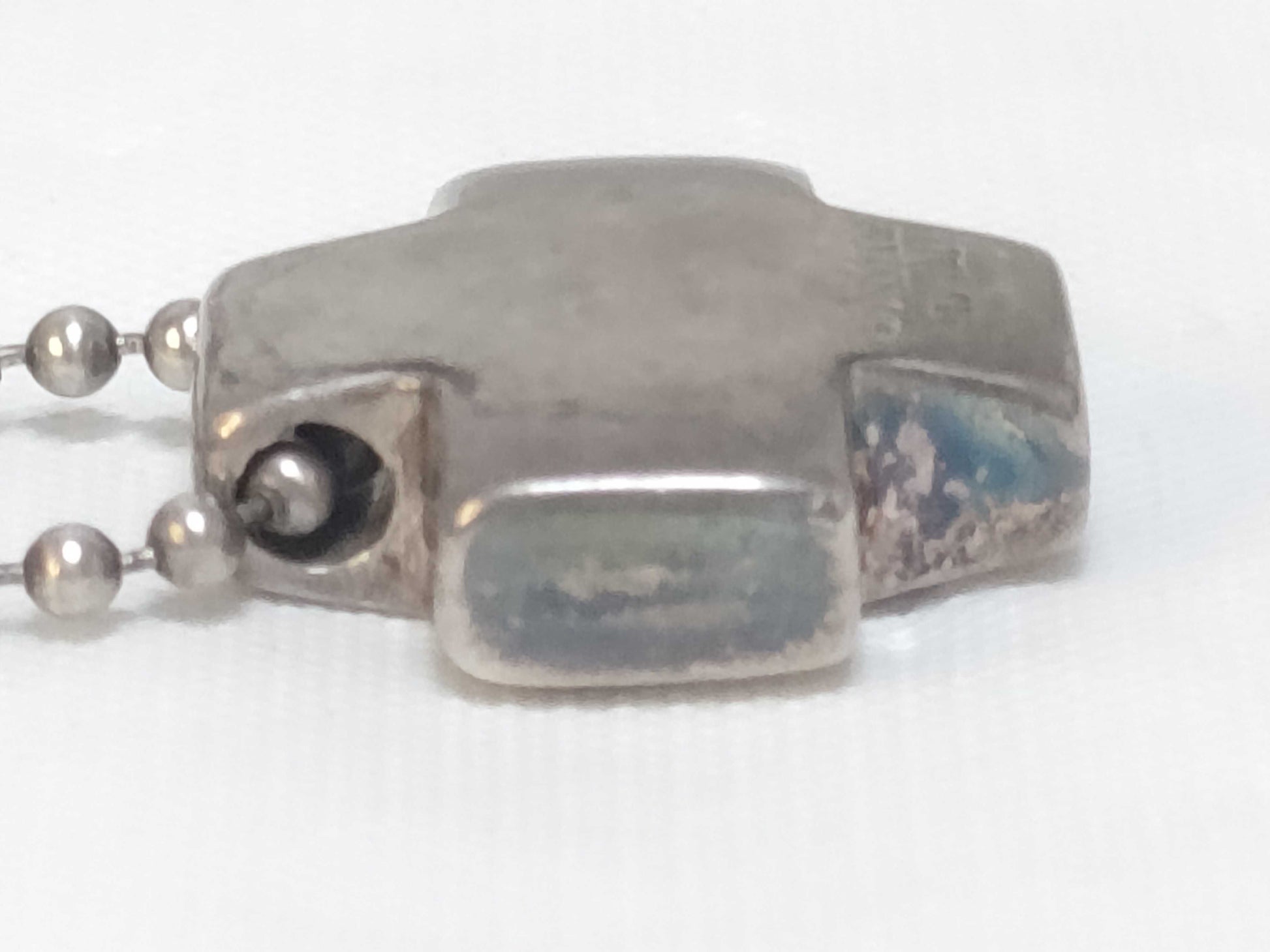 Tiffany & Co. Roman Cross SV925 SV925 Necklace