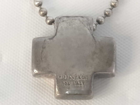 Tiffany & Co. Roman Cross SV925 SV925 Necklace