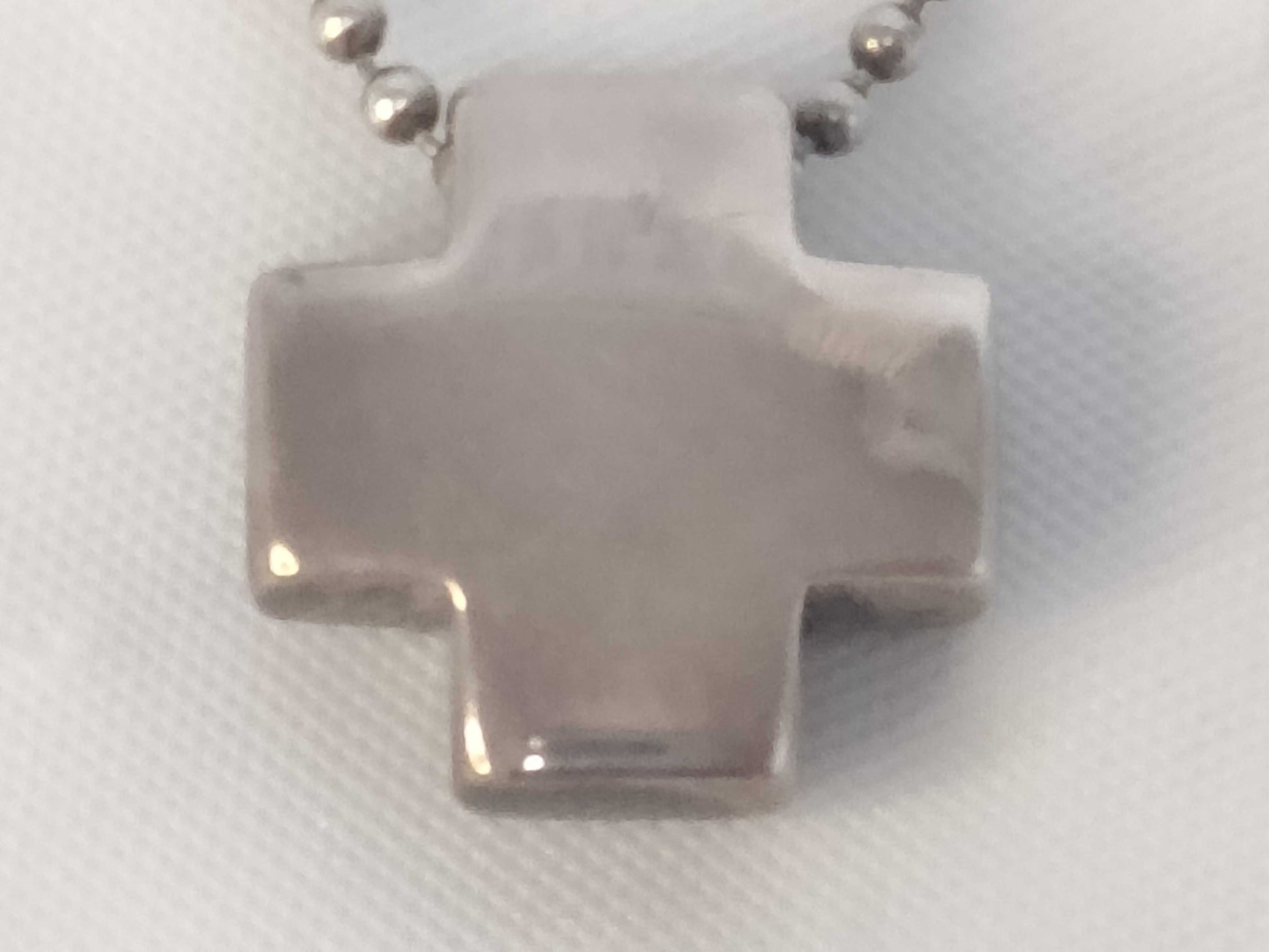 Tiffany & Co. Roman Cross SV925 SV925 Necklace