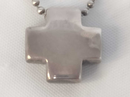 Tiffany & Co. Roman Cross SV925 SV925 Necklace
