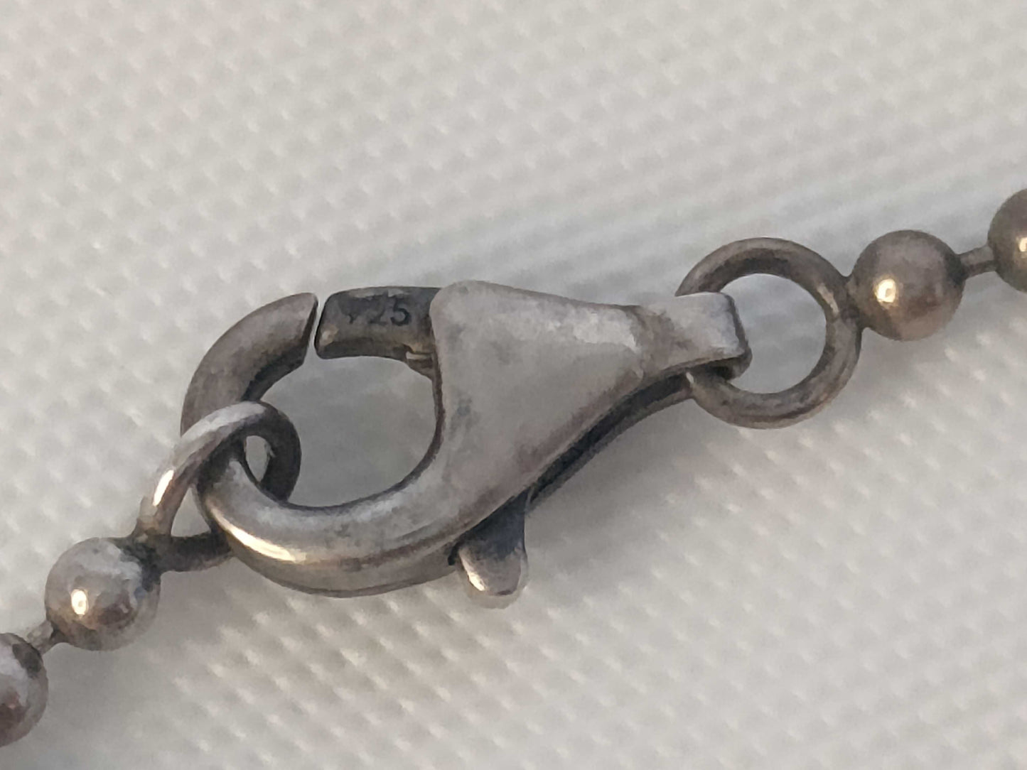 Tiffany & Co. Roman Cross SV925 SV925 Necklace