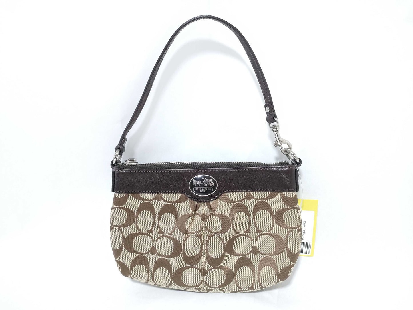 COACH Signature One-Shoulder Pouch 44002