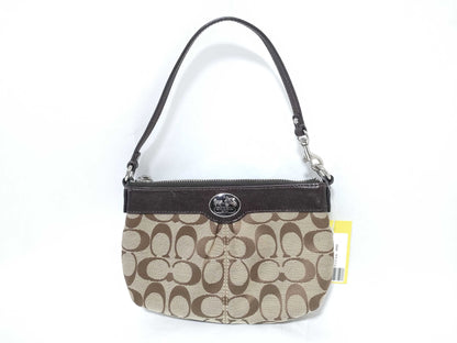 COACH Signature One-Shoulder Pouch 44002