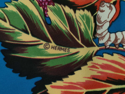 HERMES Carre laBrè scarf