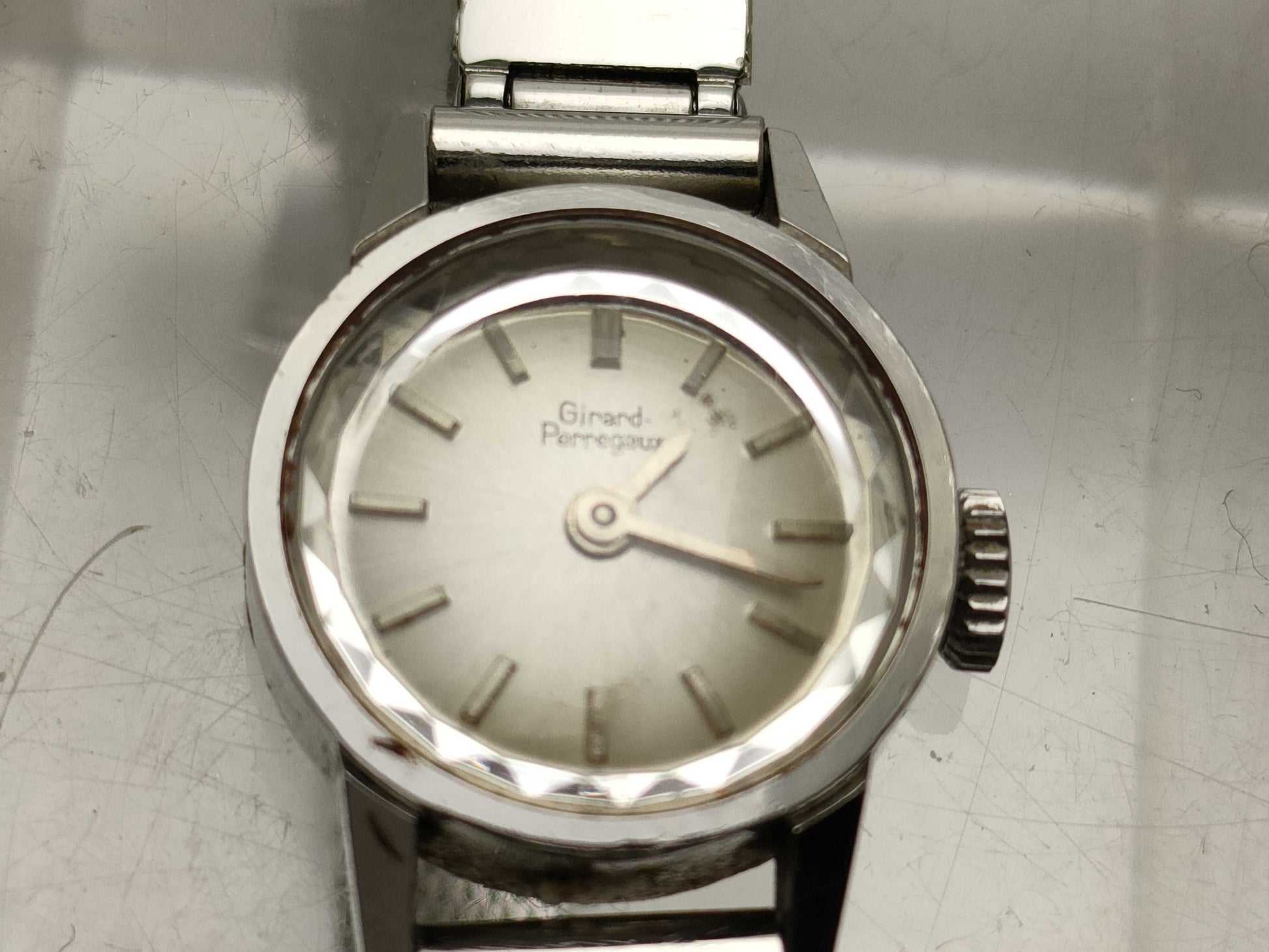 GIRARD PERREGAUX Girard-Perregaux Hand-Wound Women's Watch