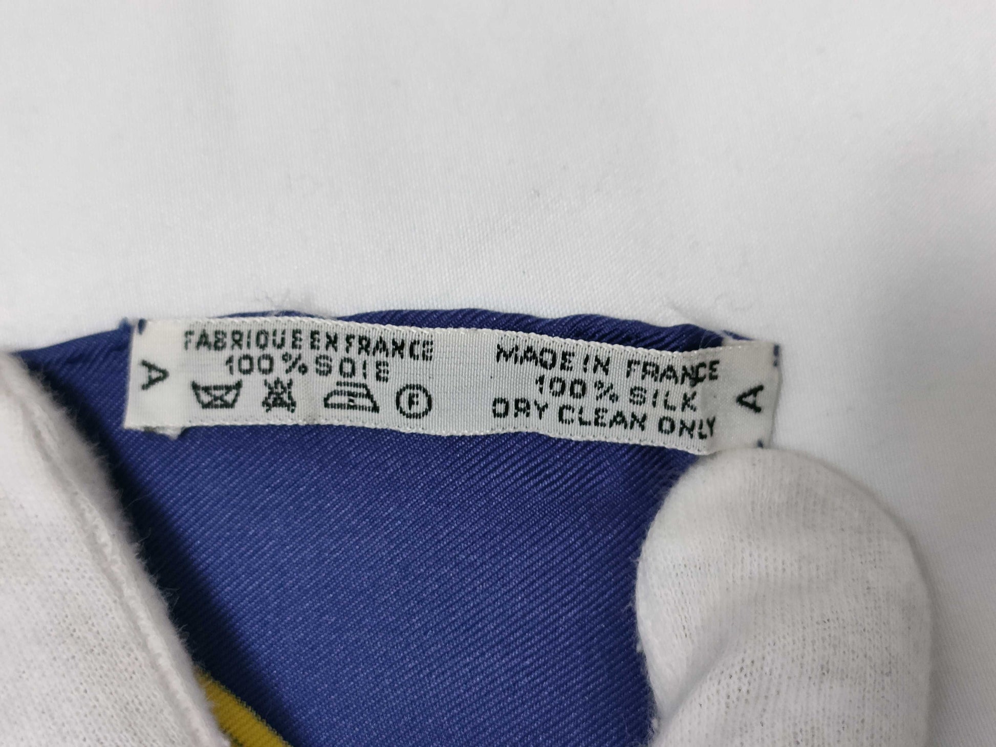 HERMES Carré 90 GRAND APPARAT Scarf