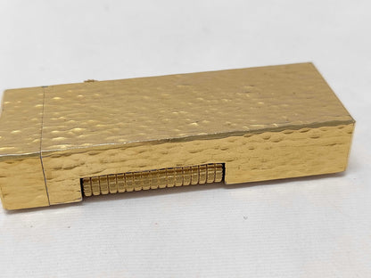 Dunhill Lighter Gold Color Other Accessories