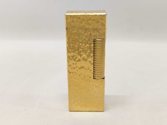 Dunhill Lighter Gold Color Other Accessories
