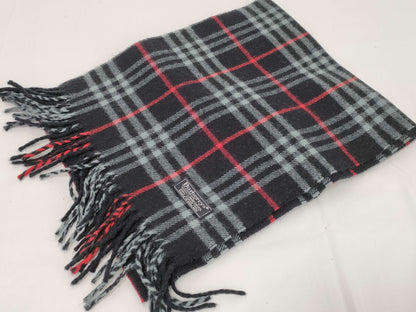 BURBERRY Scarf Burberry 100% Wool Scarf