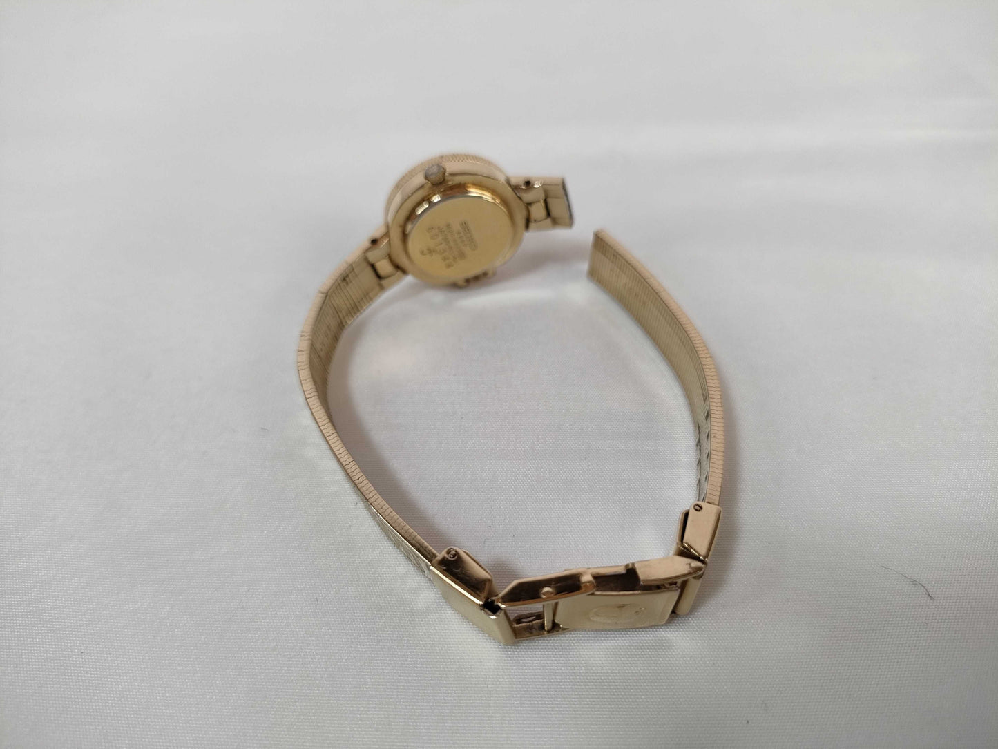 SEIKO Women's Watch with Broken Strap, Not Working