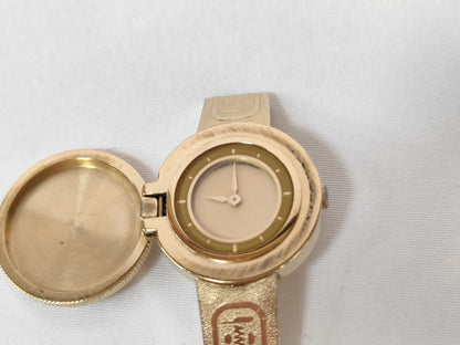 SEIKO Women's Watch with Broken Strap, Not Working
