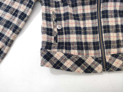 BURBERRY Blue Label Hooded Wool Jacket