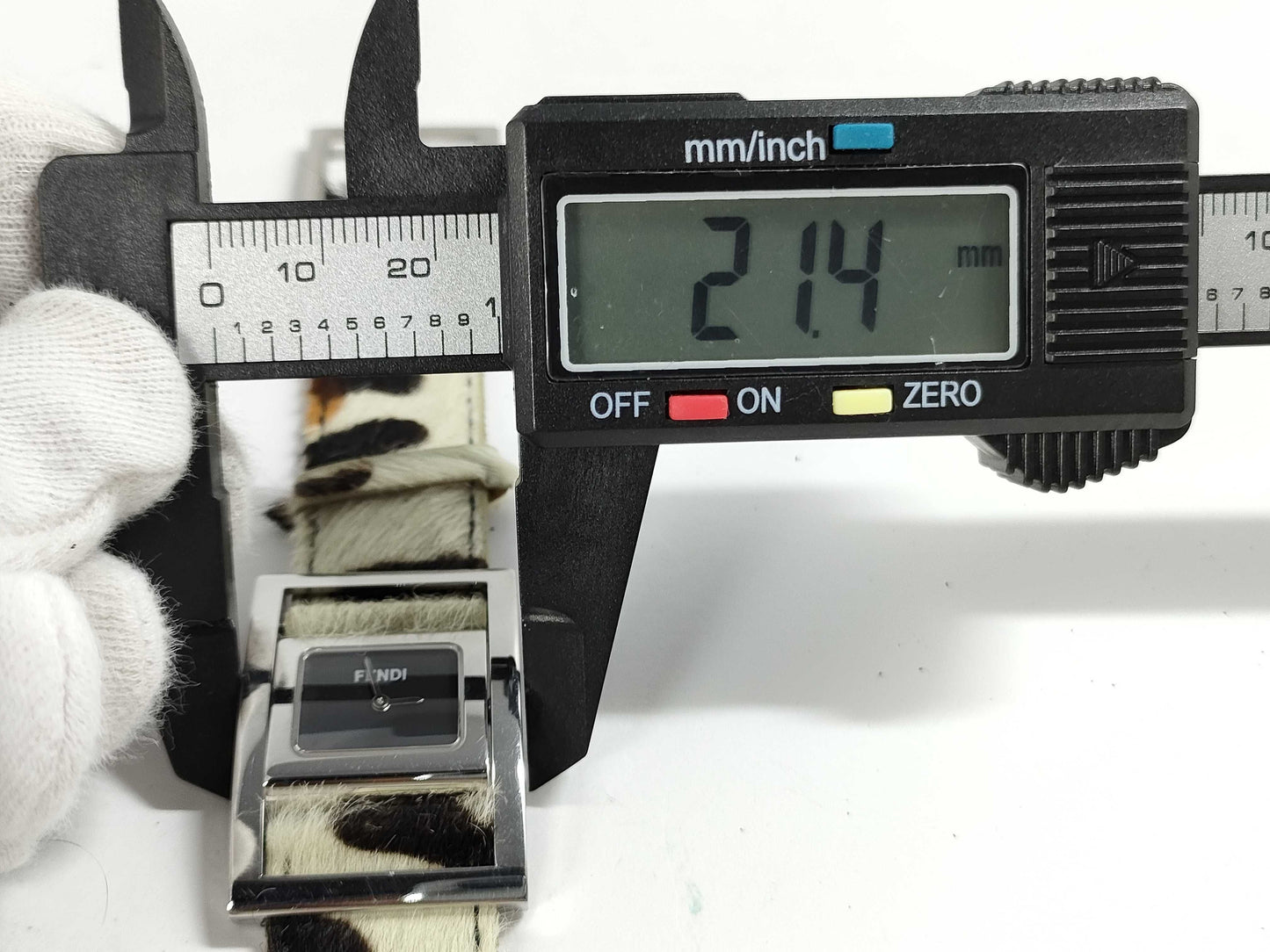 FENDI Women's Watch with Box, Unused