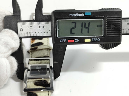 FENDI Women's Watch with Box, Unused