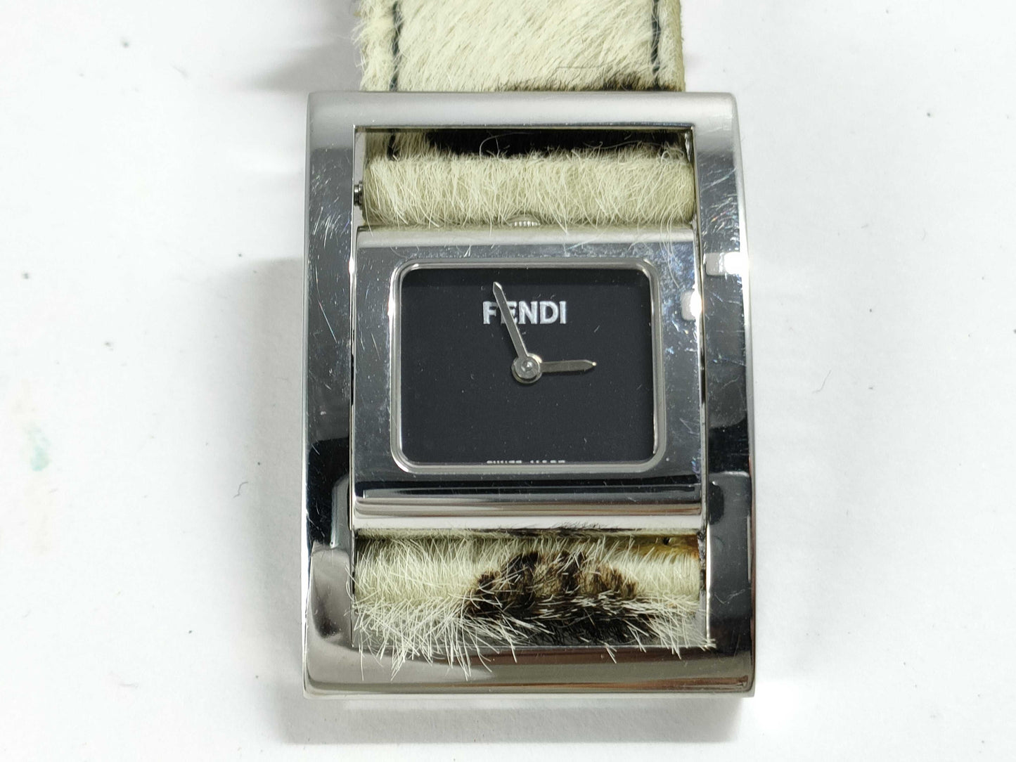 FENDI Women's Watch with Box, Unused