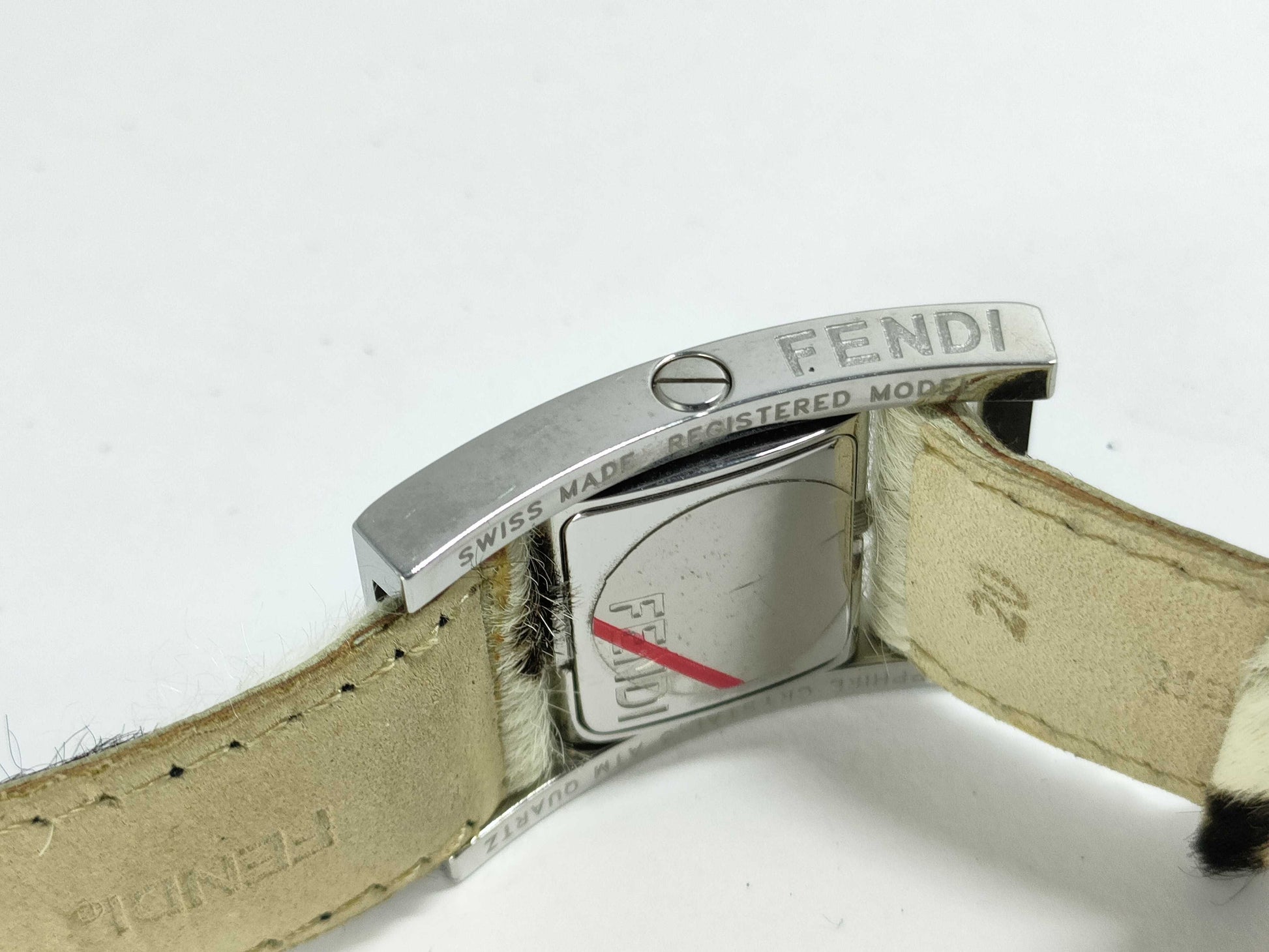 FENDI Women's Watch with Box, Unused