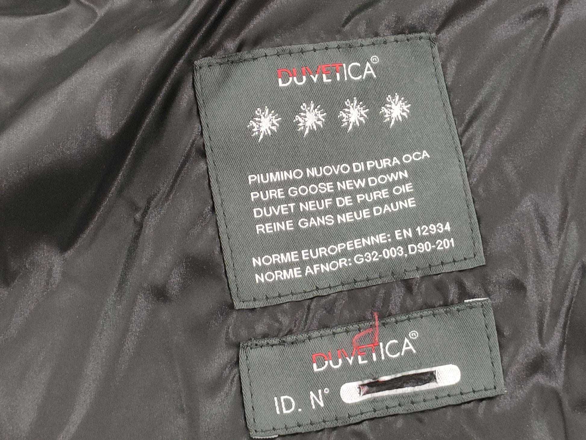 DUVETICA Down Jacket