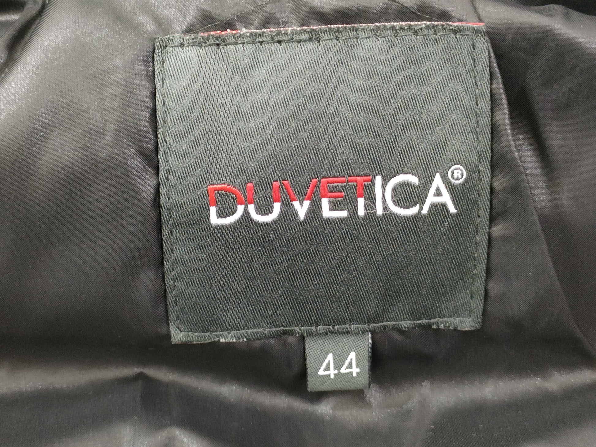DUVETICA Down Jacket