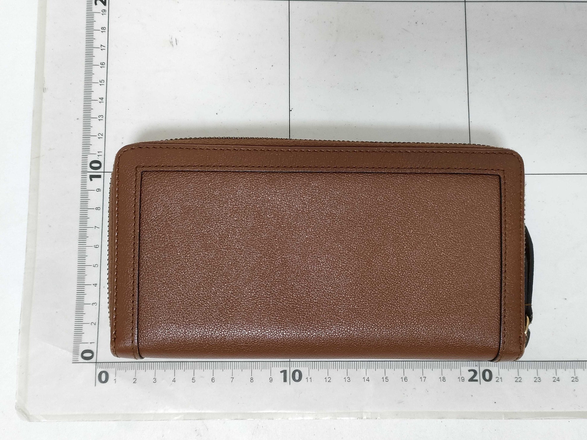 GUCCI Bamboo GG Marmont Bamboo Long Wallet