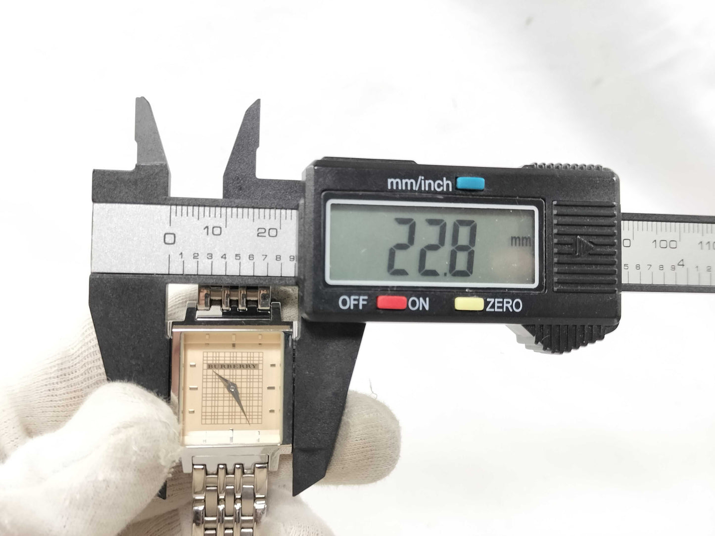 BURBERRY BU2014 Women's Watch