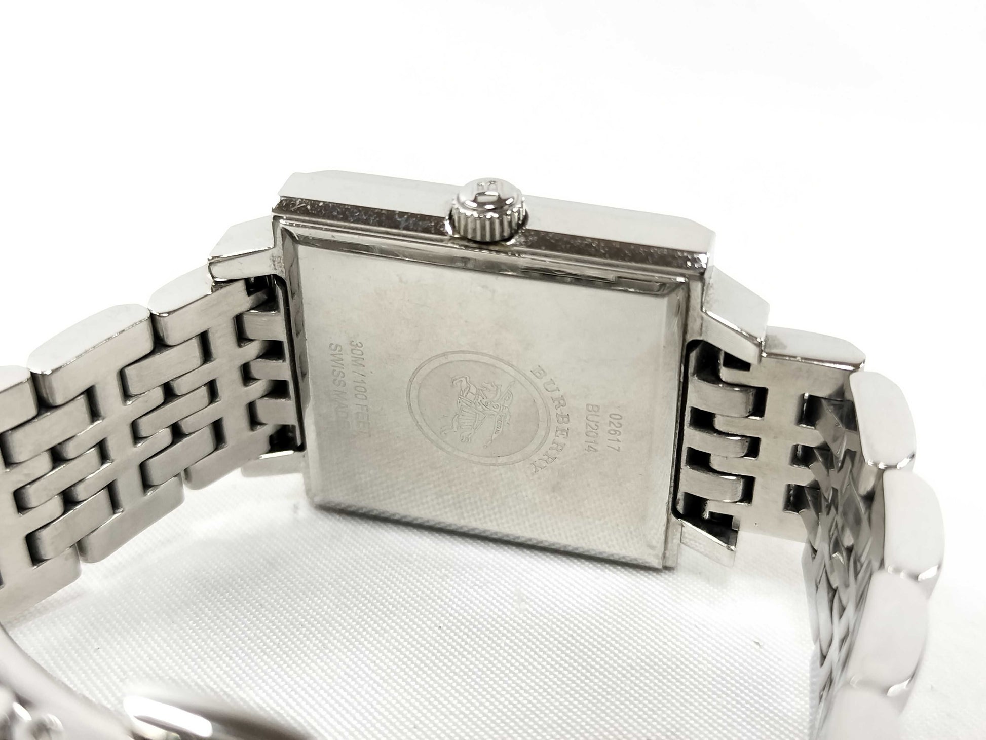 BURBERRY BU2014 Women's Watch