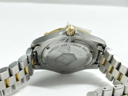 TAG Heuer WK1121 QZ9661 Men's Watch, Unoperated