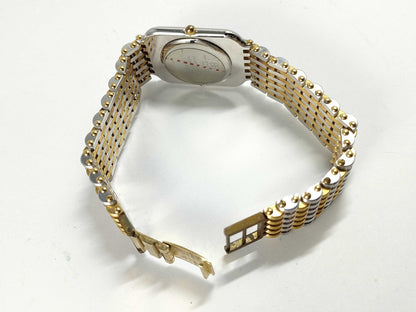 BALENCIAGA Gold Watch, Women's, Unused
