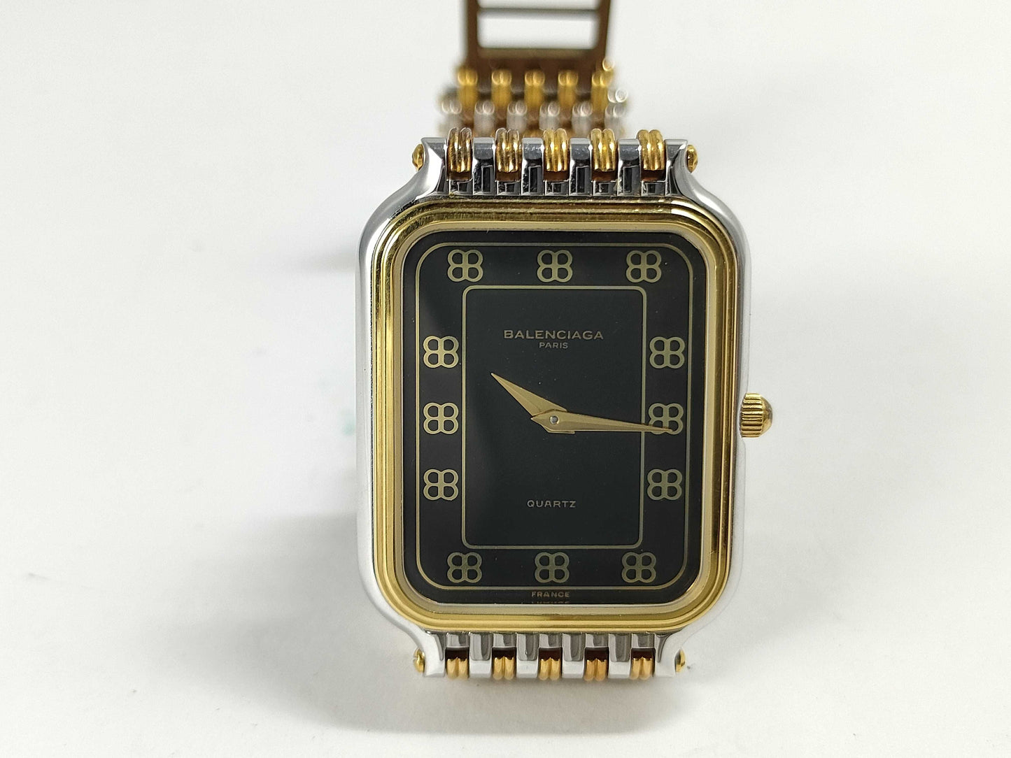 BALENCIAGA Gold Watch, Women's, Unused