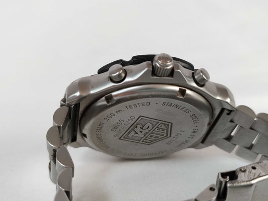 TAG Heuer CA1211-R0 Men's Watch