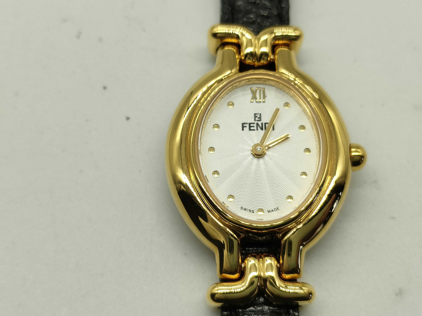 FENDI 640L Replacement Strap*5 Women's Watch