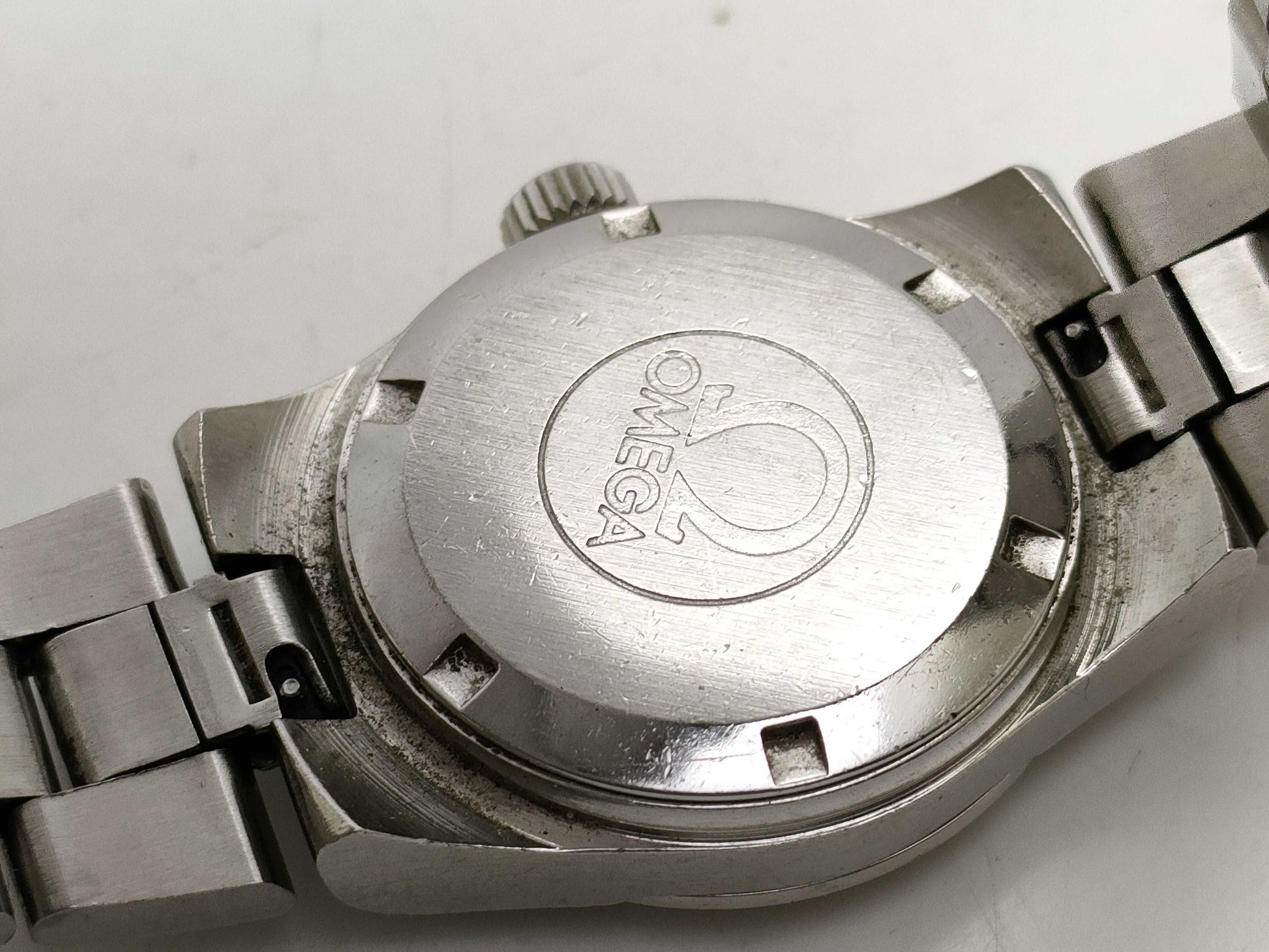 OMEGA Geneve Hand-Wound Women's Watch