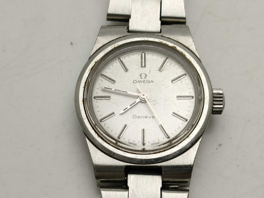 OMEGA Geneve Hand-Wound Women's Watch