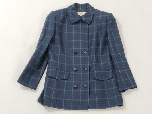 Dior Dior Sport Windowpane Check Jacket