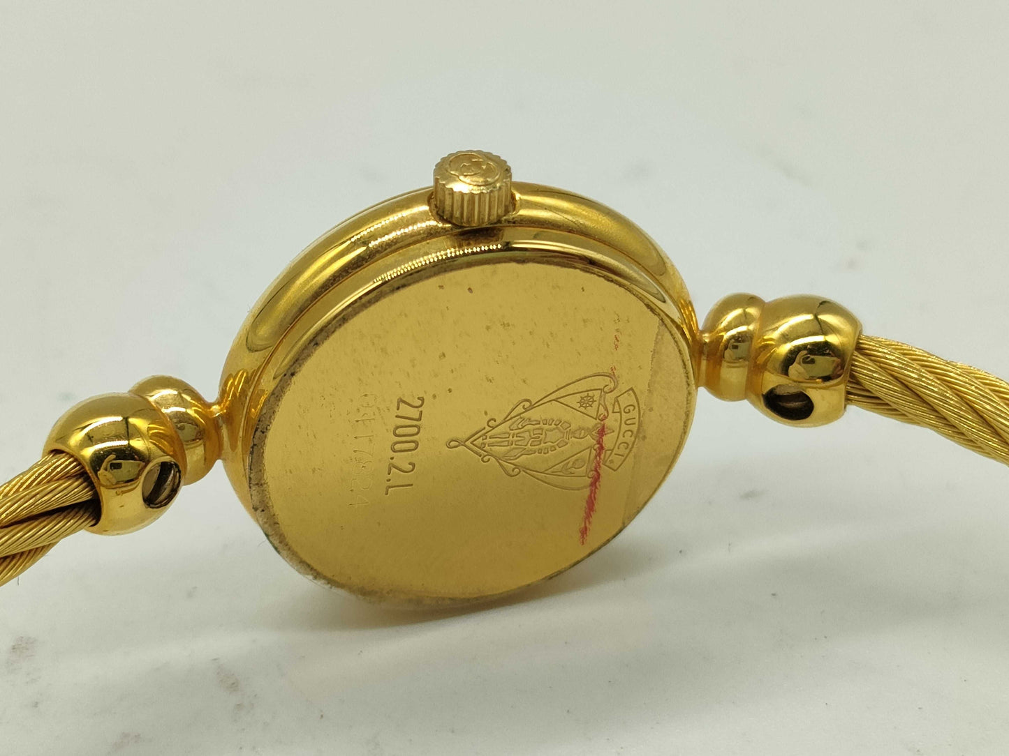 GUCCI 2700.2.1 Women's Watch