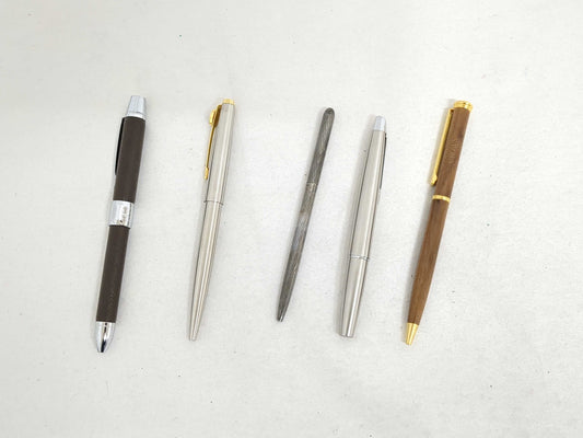 Tiffany & Co. etc. Pen & Fountain Pen Set