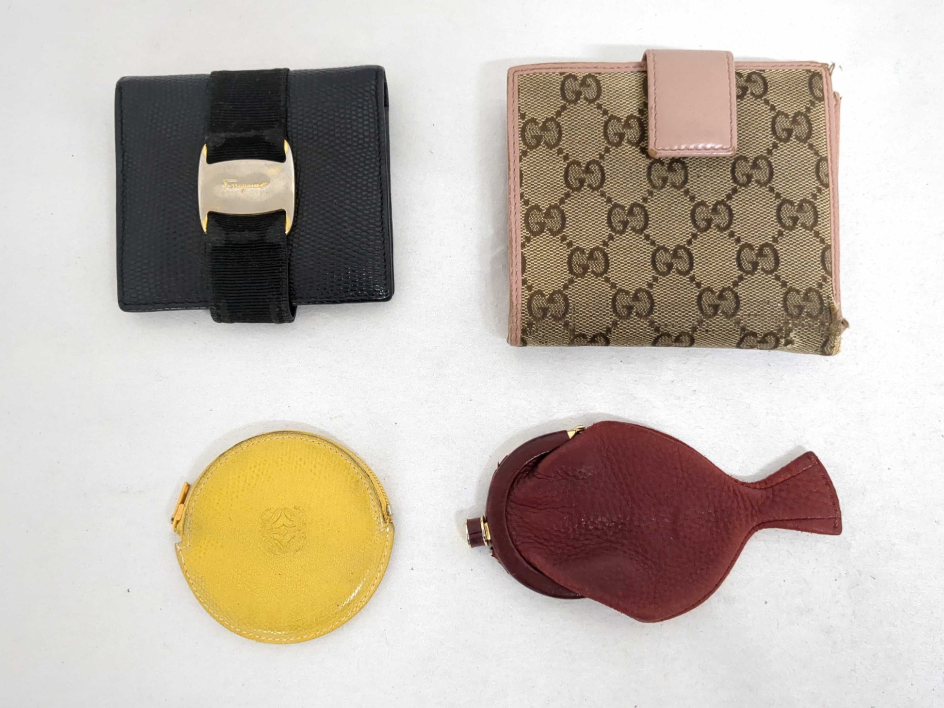 GUCCI etc. Accessory set wallet