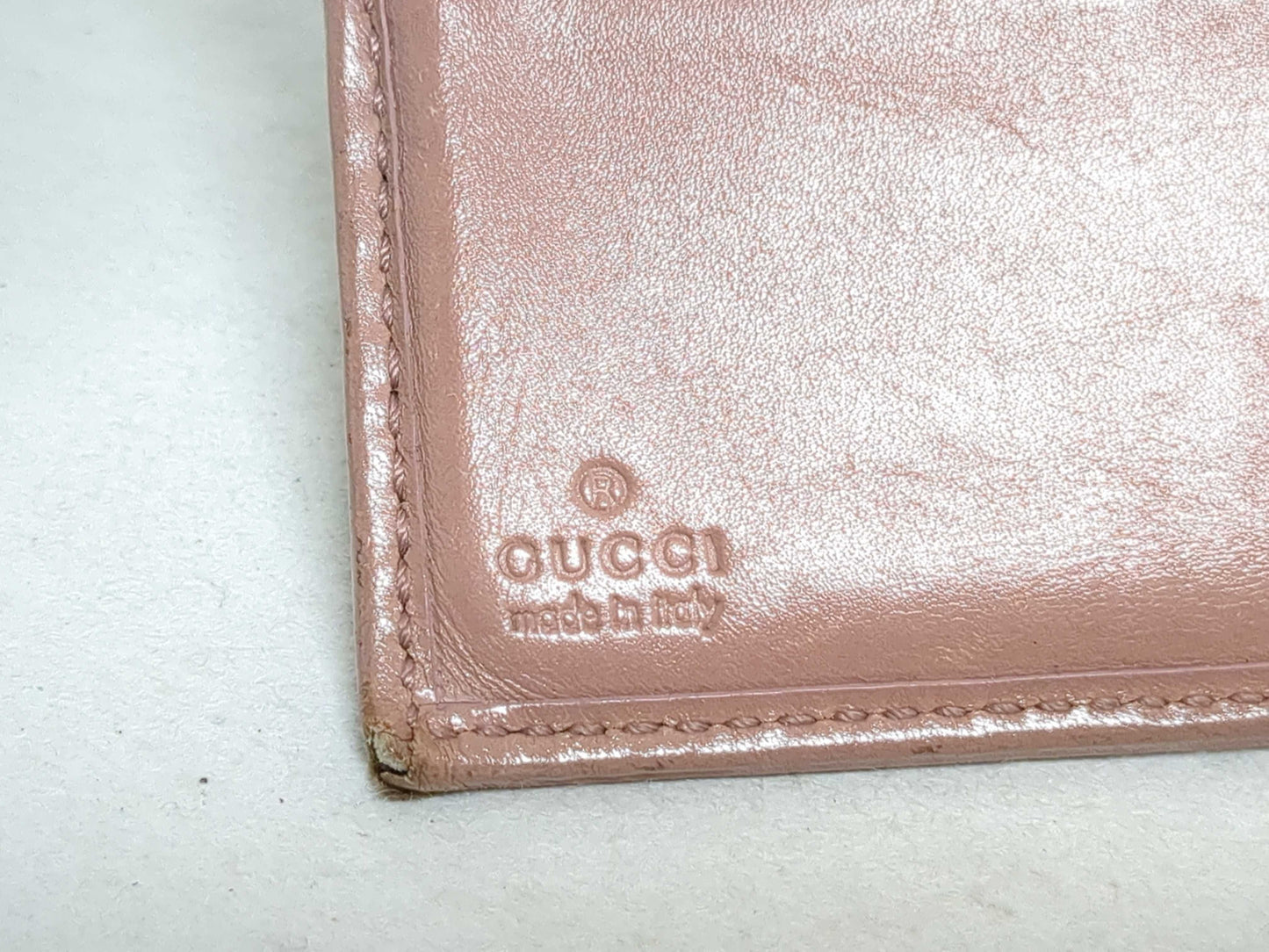 GUCCI etc. Accessory set wallet