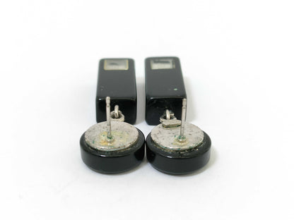 CHANEL Coco Mark P Coco Earrings*2 Earrings