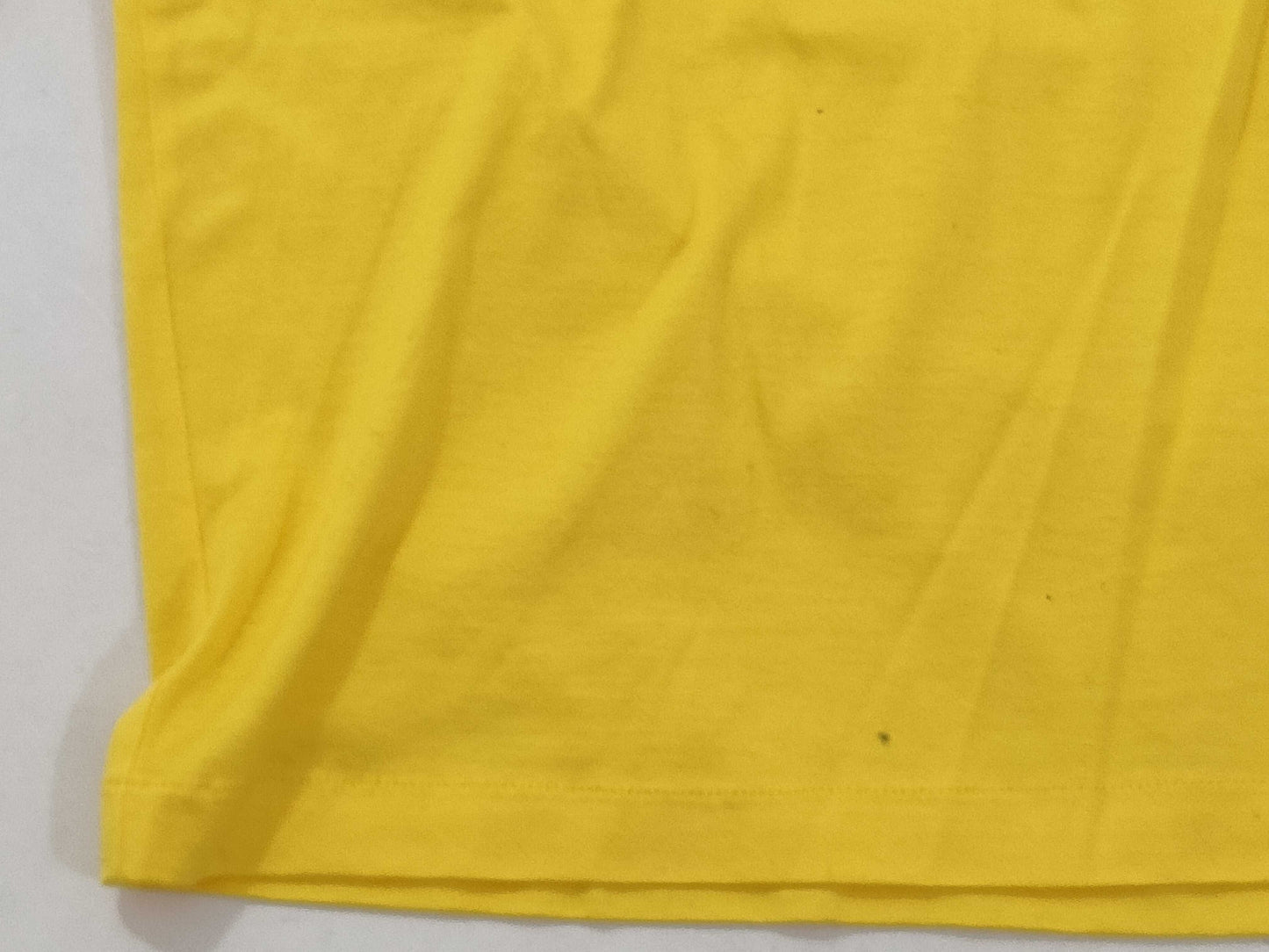 Yves Saint Laurent Tops/YSL Logo/Yellow Tops