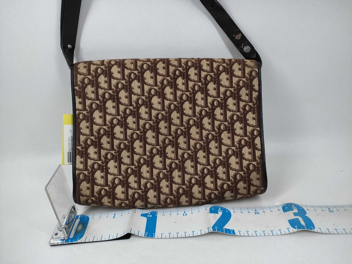 Dior Trotter Hand Old Gucci Shoulder Bag