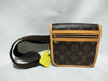 LOUIS VUITTON Monogram M40108 Bumbag Bosphor Shoulder Bag